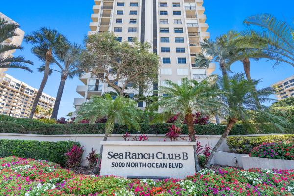 Sea Ranch Club B, 5000 N Ocean Blvd #1707, Lauderdale By The Sea, Florida 33308, image 2