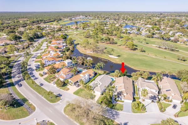 Eastpointe Country Club, 13090 Touchstone Pl, Palm Beach Gardens, Florida 33418, image 1