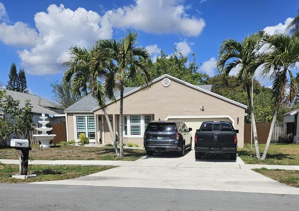 Honey Lake Family Homes, 13431 SW 9th Pl, Davie, Florida 33325, image 1