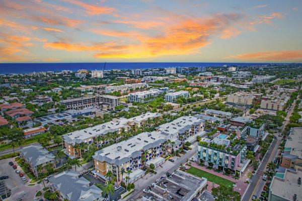 Pineapple Grove Village, 255 NE 3rd Ave #Unit 2-407, Delray Beach, Florida 33444, image 1