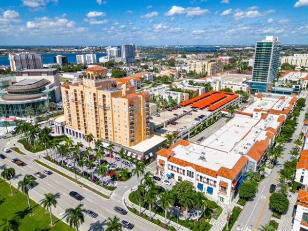 The Tower At CityPlace, 651 Okeechobee Blvd #1109, West Palm Beach, Florida 33401, image 1