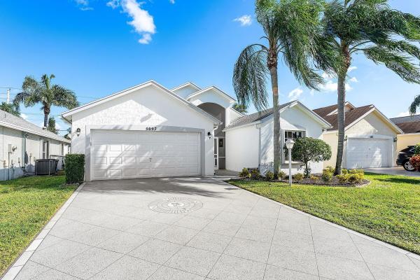 Cypress Lakes, 5097 Robino Cir, West Palm Beach, Florida 33417, image 1
