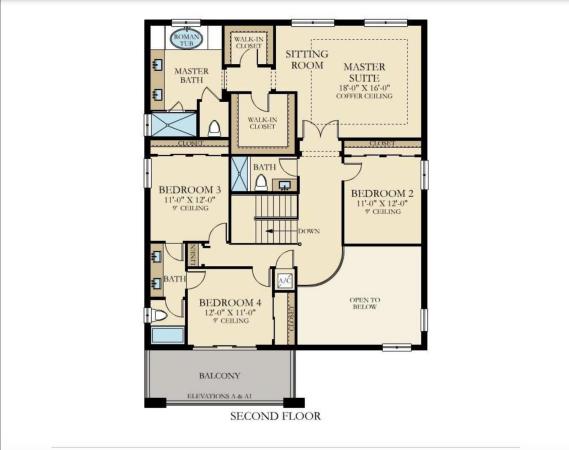 Cascata At MiraLago, 10822 Oceano Way, Parkland, Florida 33076, image 1