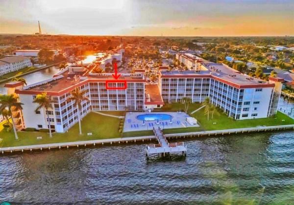 Paradise Harbour, 100 Paradise Harbour Blvd #502, North Palm Beach, Florida 33408, image 1