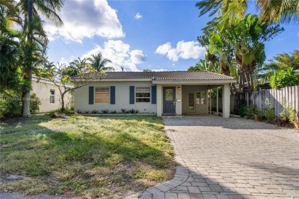 Poinsettia Heights, 1337 NE 16th Ave, Fort Lauderdale, Florida 33304, image 1