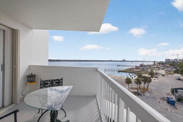 Portofino North, 2600 N Flagler Dr #610, West Palm Beach, Florida 33407, image 3