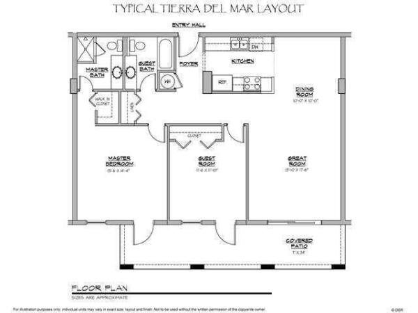 Tierra Del Mar, 950 Ponce De Leon Rd #3090, Boca Raton, Florida 33432, image 2