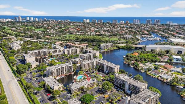 Boca Bayou, 11 Royal Palm Way #3040, Boca Raton, Florida 33432, image 2