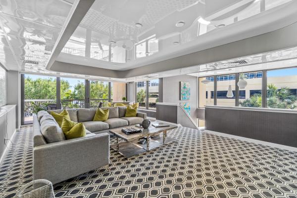 Braemar Isle, 4740 S Ocean Blvd #416, Highland Beach, Florida 33487, image 2