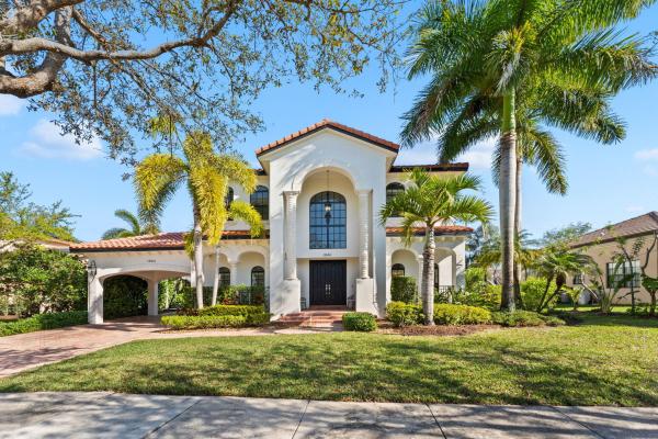 Parkland Estates, 10411 Majestic Ct, Parkland, Florida 33076, image 1