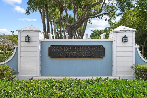 Sandpiper Cove At Botanica, 355 E Thatch Palm Cir #103, Jupiter, Florida 33458, image 2