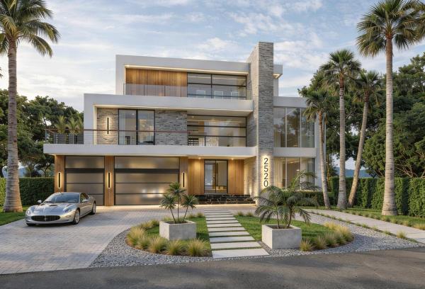 Gould Island, 2520 Delmar Pl, Fort Lauderdale, Florida 33301, image 2