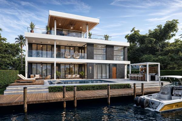 Gould Island, 2520 Delmar Pl, Fort Lauderdale, Florida 33301, image 1