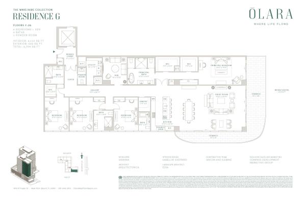 1919 N Flagler Dr #1814, West Palm Beach, Florida 33407, image 3