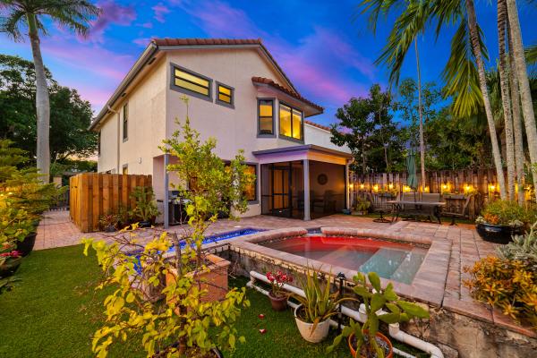 Wimbledon Villas At Town Place, 5608 Amersham Way, Boca Raton, Florida 33486, image 1