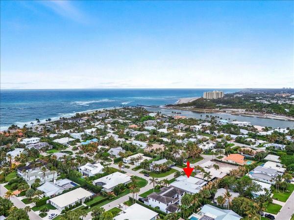 Jupiter Inlet Beach Colony, 187 Shelter Ln, Jupiter Inlet Colony, Florida 33469, image 3