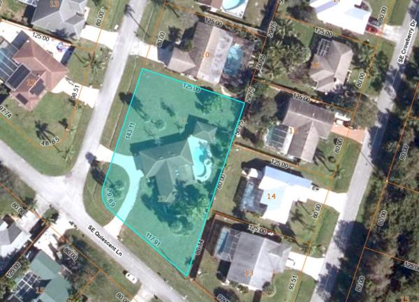 Riverview, 882 SE Quiescent Ln, Port St. Lucie, Florida 34983, image 1