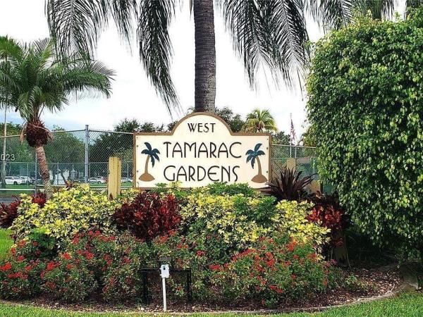 Tamarac Gardens, 9832 W Mcnab Rd #109, Tamarac, Florida 33321, image 1