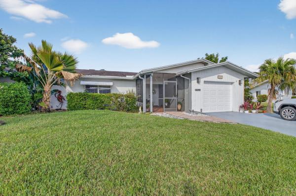 Delray Villas 4 & 5, 13647 Whippet Way W, Delray Beach, Florida 33484, image 1