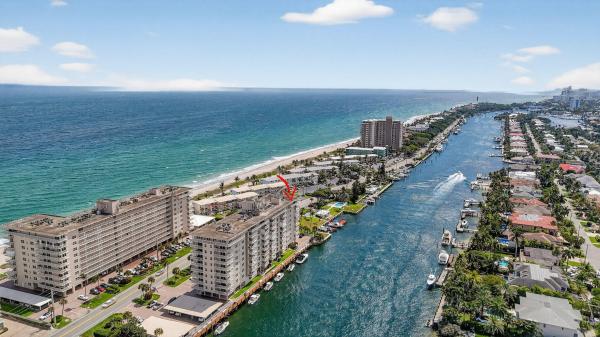 Hillsboro Le Baron, 1050 Hillsboro Mile #602w, Hillsboro Beach, Florida 33062, image 1