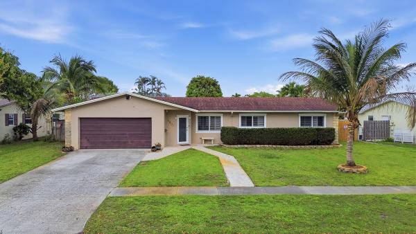 Coconut Creek No HOA, 4001 NW 4th Ct, Coconut Creek, Florida 33066, image 1