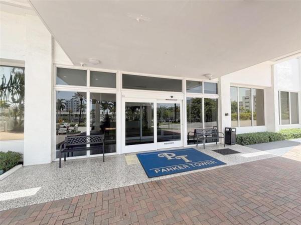 Parker Tower, 3140 S Ocean Dr #809, Hallandale Beach, Florida 33009, image 1
