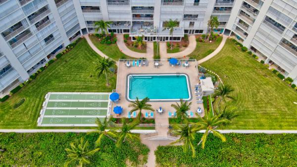 Penthouse Towers, 3101 S Ocean Blvd #1008, Highland Beach, Florida 33487, image 1