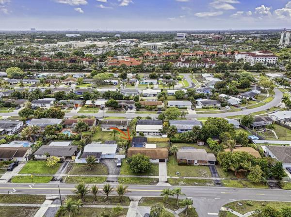 Palm Beach Cabana Colony, 3374 Florida Blvd, Palm Beach Gardens, Florida 33410, image 1