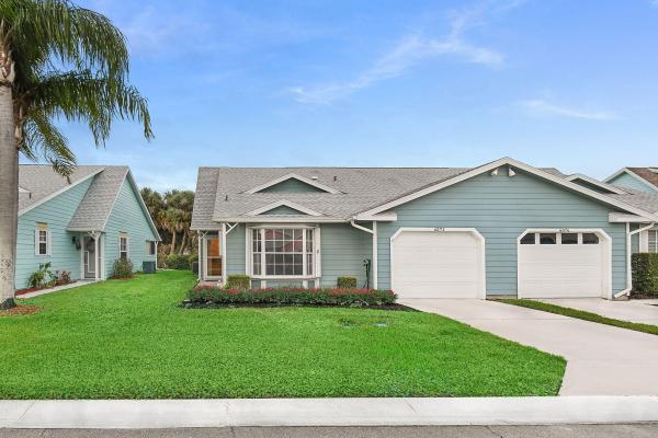 Garden Villas At Gator Trace, 4072 Gator Trace Rd, Fort Pierce, Florida 34982, image 1