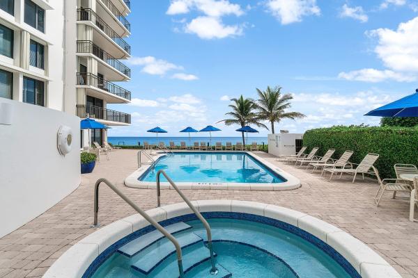 Ocean Pines, 3009 S Ocean Blvd #404, Highland Beach, Florida 33487, image 1