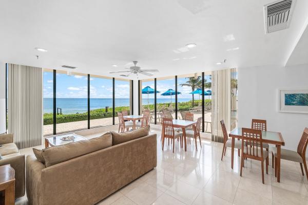 Ocean Pines, 3009 S Ocean Blvd #404, Highland Beach, Florida 33487, image 2
