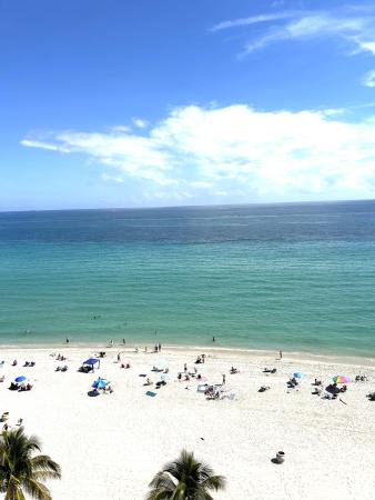 Edgewater Beach Towers, 400 N Surf Rd #1105, Hollywood, Florida 33019, image 1