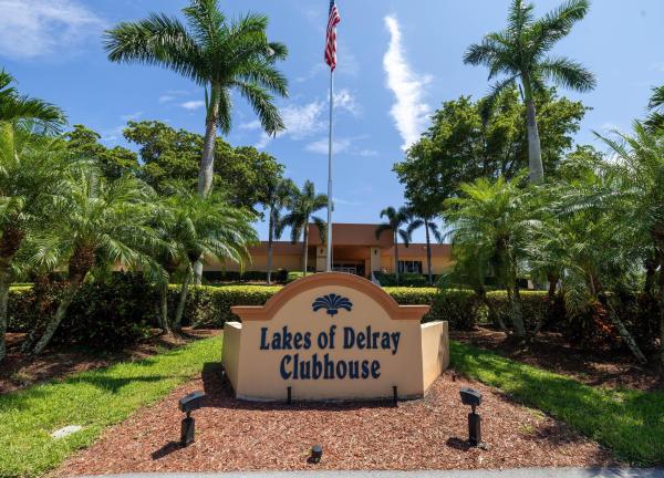 Watersedge At Lakes Of Delray, 15075 Witney Rd #108, Delray Beach, Florida 33484, image 2