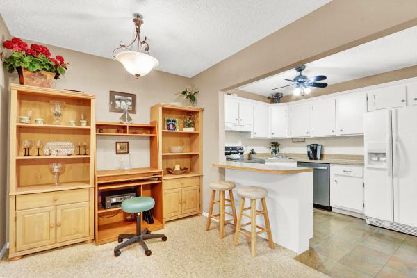 Pine Ridge South 3, 338 Knotty Pine Cir #D-1, Greenacres, Florida 33463, image 1