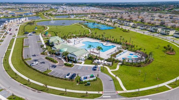 Central Park, 11546 SW Macelli Way, Port St. Lucie, Florida 34987, image 2