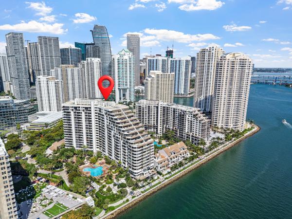 Brickell Key One, 520 Brickell Key Dr #A200, Miami, Florida 33131, image 2