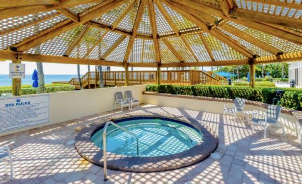 Coronado At Highland Beach, 3400 S Ocean Blvd #3L, Highland Beach, Florida 33487, image 3