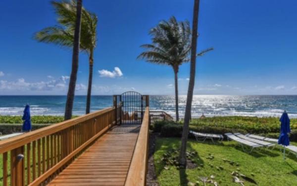 Coronado At Highland Beach, 3400 S Ocean Blvd #3L, Highland Beach, Florida 33487, image 2