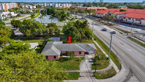 Roosevelt Estates, 1301 N Mangonia Dr, West Palm Beach, Florida 33401, image 2