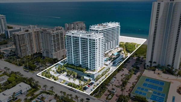 Amrit Ocean Resort & Residences, 3100 N Ocean Dr DRIVE #P705, Riviera Beach, Florida 33404, image 1