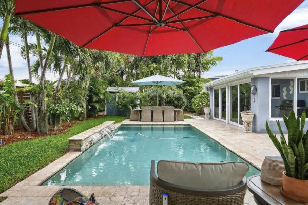 North Andrews Gardens, 4801 NE 4th Ave, Oakland Park, Florida 33334, image 1