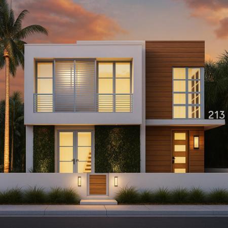 Talbot House, 338 SE 1st Ave, Delray Beach, Florida 33444, image 1