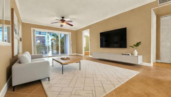 Gardens By The Sea South, 1541 S Ocean Blvd #211, Lauderdale By The Sea, Florida 33062, image 2