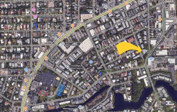 Valencia At Wilton Manors, 2056 NE 9th Ave, Wilton Manors, Florida 33305, image 2
