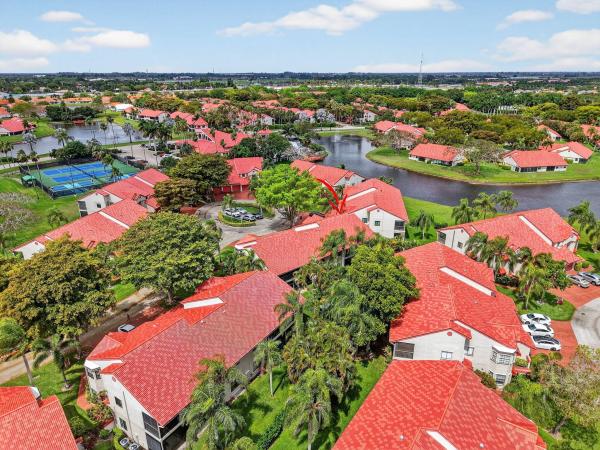 The Lexington Club Villas, 7685 Lexington Club Blvd #A, Delray Beach, Florida 33446, image 1