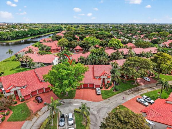 The Lexington Club Villas, 7685 Lexington Club Blvd #A, Delray Beach, Florida 33446, image 1