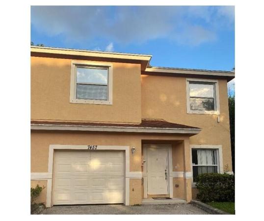 Swann Place Townhomes, 7457 Tam Oshanter Blvd, North Lauderdale, Florida 33068, image 1