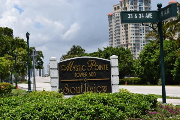 Mystic Pointe Tower 600, 3400 NE 192nd St #1102, Aventura, Florida 33180, image 3