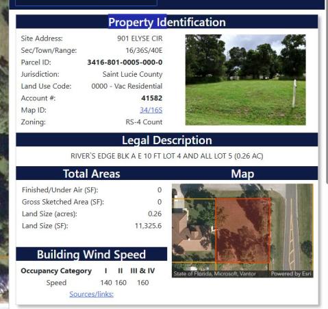 River's Edge, 901 Elyse Cir, Port St. Lucie, Florida 34952, image 1