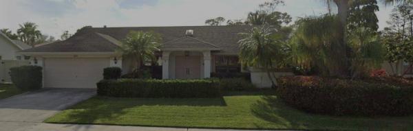 Wiltshire Village Of Greenview Shores 2, 1251 Barnstaple Cir, Wellington, Florida 33414, image 1